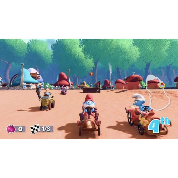 The Smurftastic Collection (PS5) - Hry pro PS5 - Obrázek O6OG000L01