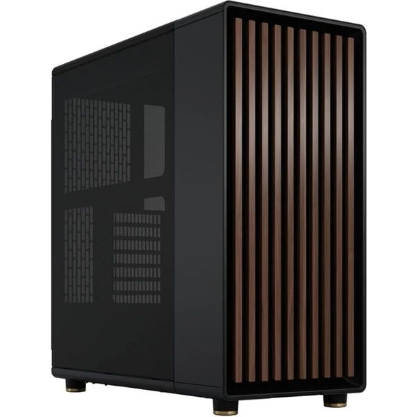 Fractal Design North Charcoal černá - Počítačové skříně - Hlavní obrázek