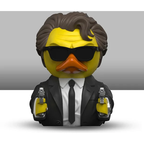 Tubbz kachnička Gauneři - Mr White (první edice) 9 cm - Figurky - Obrázek O73F000J01