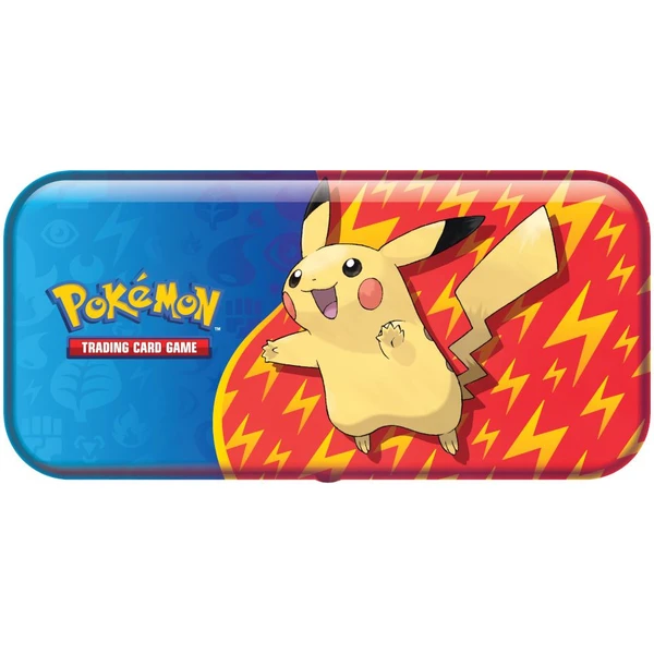 Pokémon TCG: Back to School - Penál na tužky - Pokémon karty - Hlavní obrázek