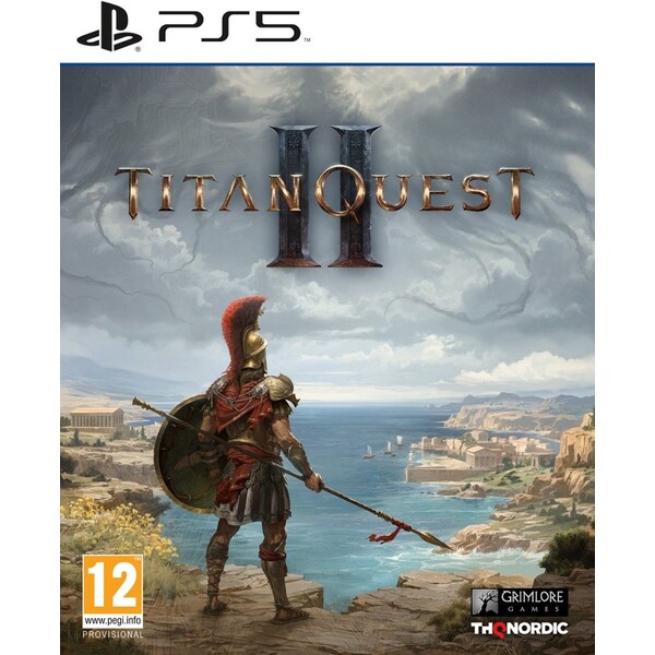 Levně Titan Quest 2 (PS5)