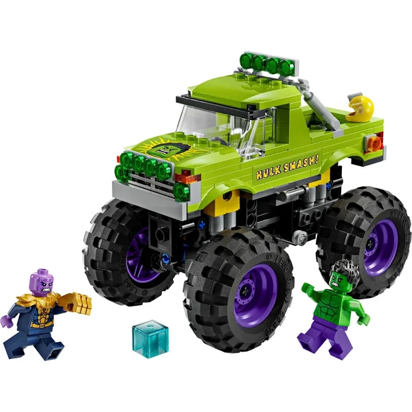LEGO Marvel 76312 Hulkův truck vs. Thanos - LEGO - Obrázek O77G000N01