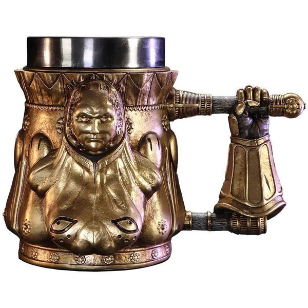 Korbel Nemesis Now Dark Souls - Smough 600 ml 15,5 cm - Hrnky - Hlavní obrázek