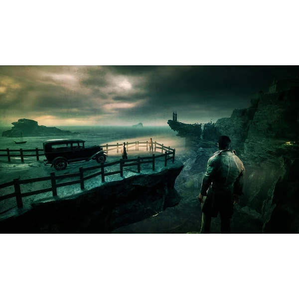 Call of Cthulhu (PS4) - Hry pro PS4 - Obrázek O7H4100201