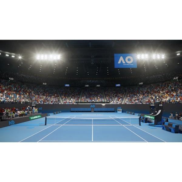 Top Spin 2K25 (Xbox One/Xbox Series) - Hry pro Xbox Series - Obrázek O7J2000P01