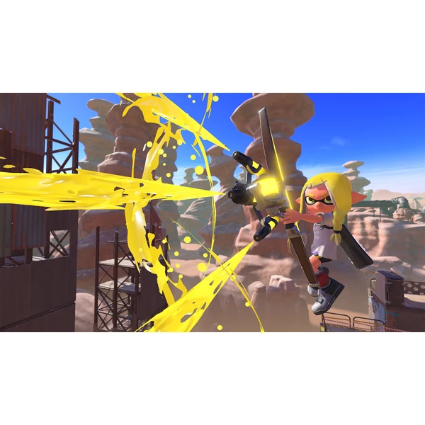Splatoon 3 (SWITCH) - Hry pro Nintendo Switch - Obrázek O7JJ100201