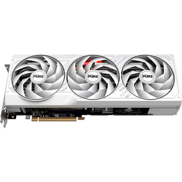 Grafická karta SAPPHIRE PURE Radeon RX 7700 XT GAMING OC 12GB