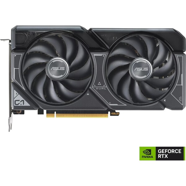 Asus DUAL NVIDIA GeForce RTX 4060 O8G