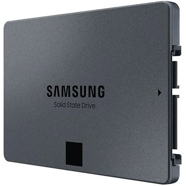 Samsung 870 QVO SSD 2,5" 1TB - SSD disky - Obrázek O88S000501