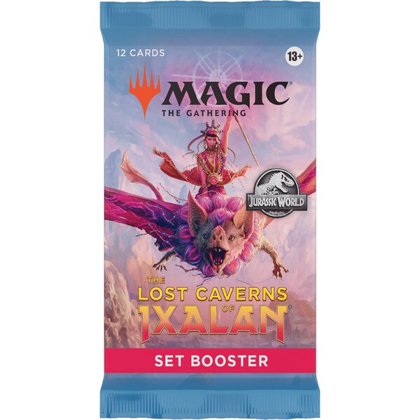 Levně Magic: The Gathering - The Lost Caverns of Ixalan Set Booster