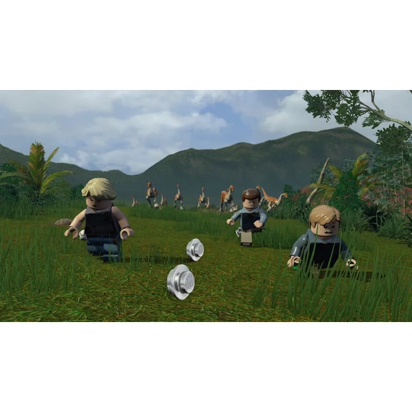 LEGO Jurassic World (Xbox One) - Hry pro Xbox One - Obrázek O8E4100201