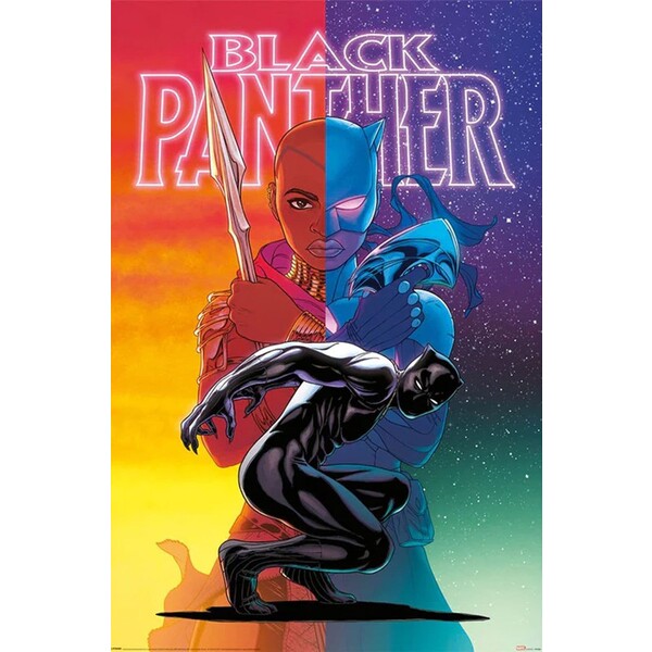 Levně Plakát Black Panther - Wakanda Forever (276)