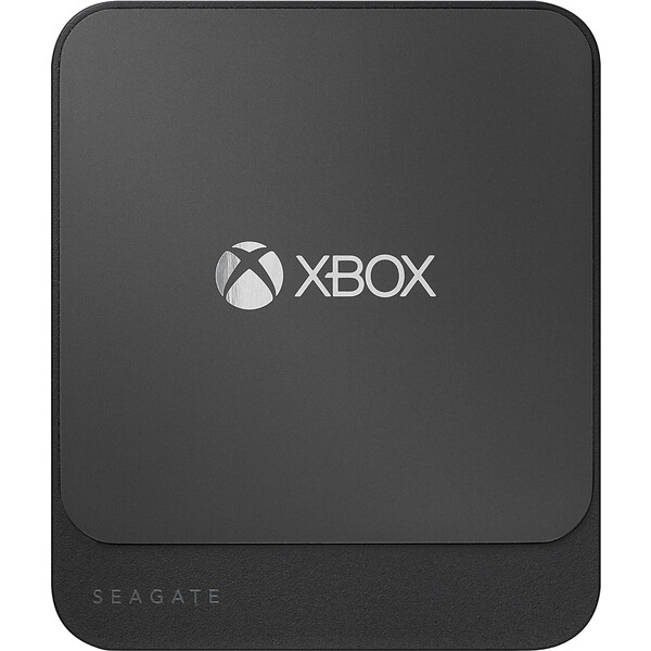 Levně Seagate Game Drive pro Xbox SSD externí 500GB černý