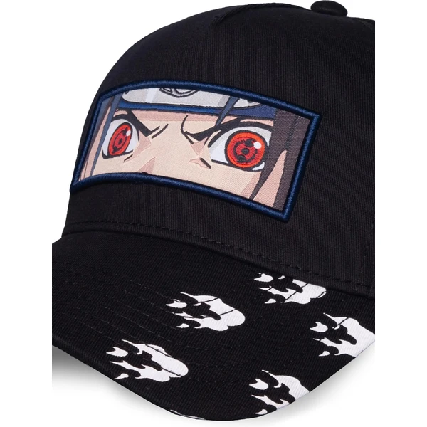Kšiltovka Naruto - Sasuke Eyes - Kšiltovky a čepice - Obrázek O8PE000O01