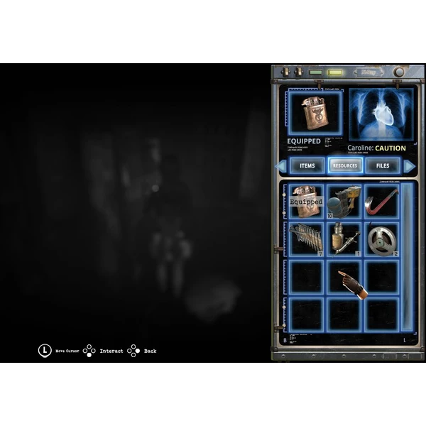 Tormented Souls (PS4) - Hry pro PS4 - Obrázek O8VLF00101