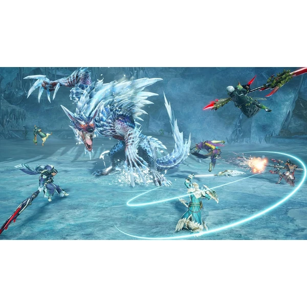 Monster Hunter Rise Sunbreak (Code in Box) (Switch) - Hry pro Nintendo Switch - Obrázek O91D000K01