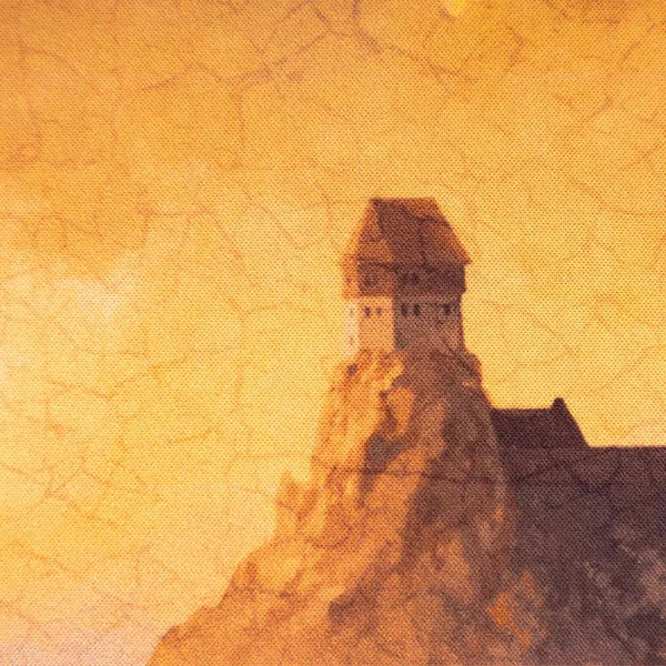 Herní podložka Kingdom Come: Deliverance II - Fresco XL - Podložky - Obrázek O98D000L01