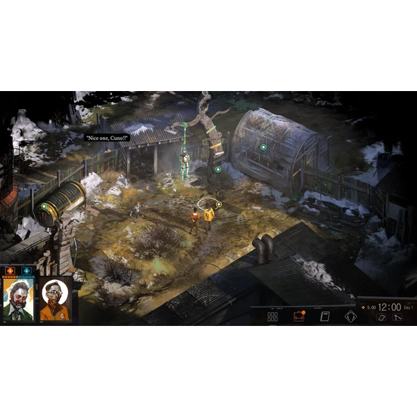 Disco Elysium - The Final Cut (PS4) - Hry pro PS4 - Obrázek O9Q1100501