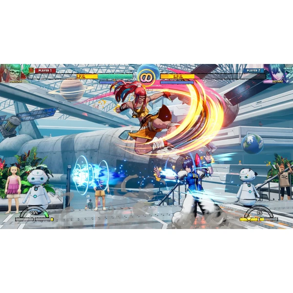 Fatal Fury: City of the Wolves Special Edition (PS4) - Hry pro PS4 - Obrázek O9XD000N01