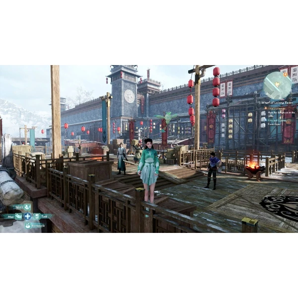 Sword and Fairy: Together Forever - Deluxe Edition (PS5) - Hry pro PS5 - Obrázek OA11000J01