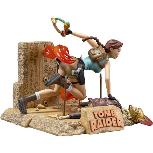 Soška Dark Horse Tomb Raider 1996 - Lara Croft Classic Era 17 cm - Sochy a sošky - Obrázek OABC000K01