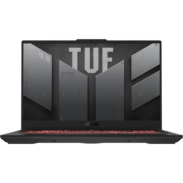 ASUS TUF Gaming A17 (FA706NF-HX023W) černý