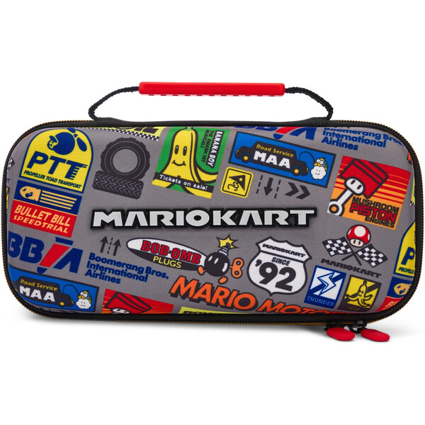 Levně PowerA Protection Case Mario Kart (Switch)