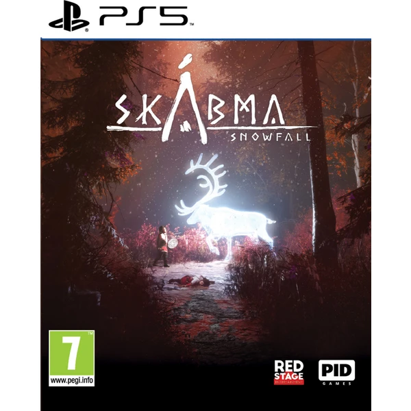 Skábma Snowfall (PS5) - Hry pro PS5 - Hlavní obrázek
