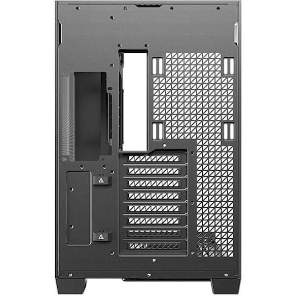 Antec C8 Wood hnědá - Počítačové skříně - Obrázek OBPO000K01