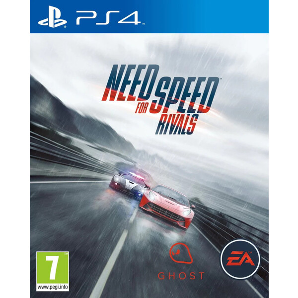 Levně Need for Speed Rivals (PS4)