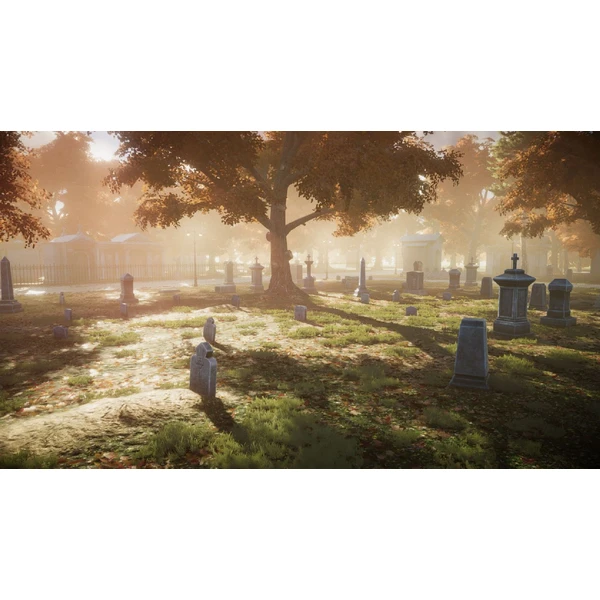 Blacksad: Under the Skin (Xbox Series X) - Hry pro Xbox Series - Obrázek OBX4000K01