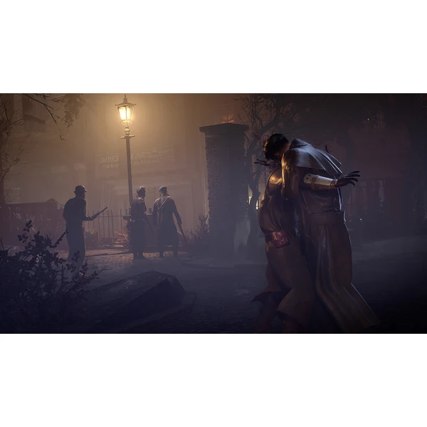 Vampyr (PS4) - Hry pro PS4 - Obrázek OBY3100201