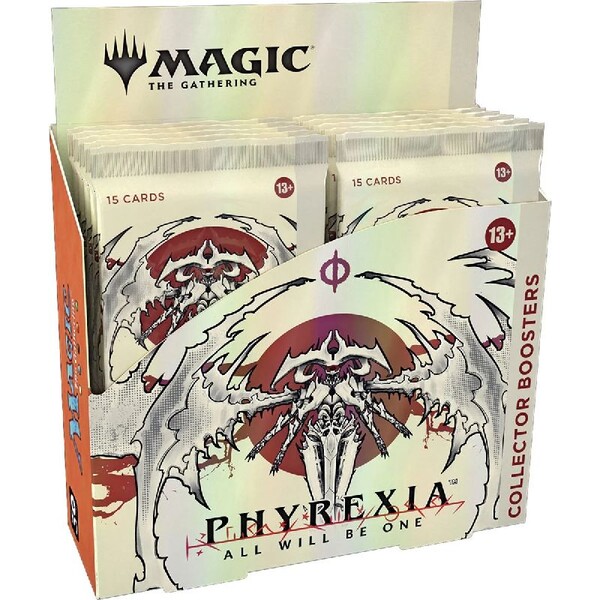 Magic: The Gathering - Phyrexia: All Will Be One Collector's Booster