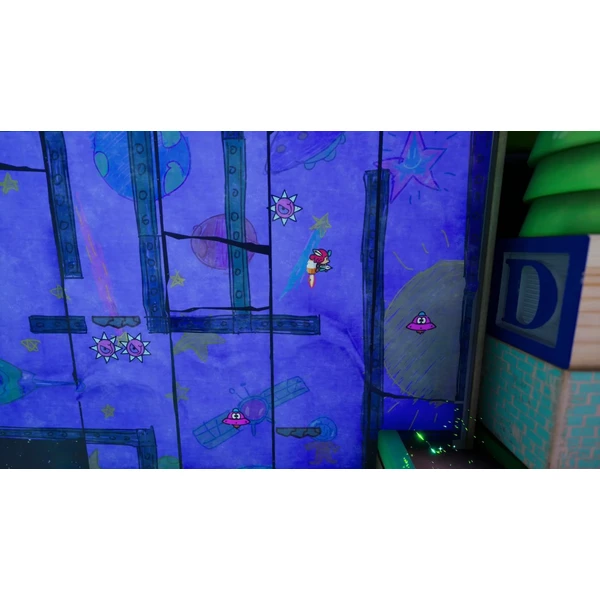 The Plucky Squire (Switch) - Hry pro Nintendo Switch - Obrázek OCBB000J01