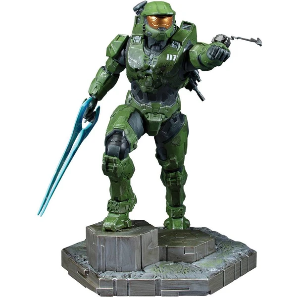 Figurka Dark Horse - Halo Infinite Master Chief & Grappleshot 26 cm - Figurky - Hlavní obrázek