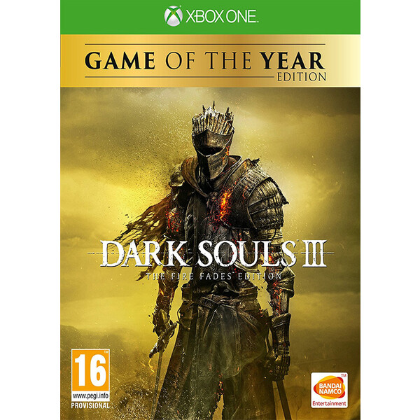 Dark Souls III The Fire Fades Edition (Xbox One)