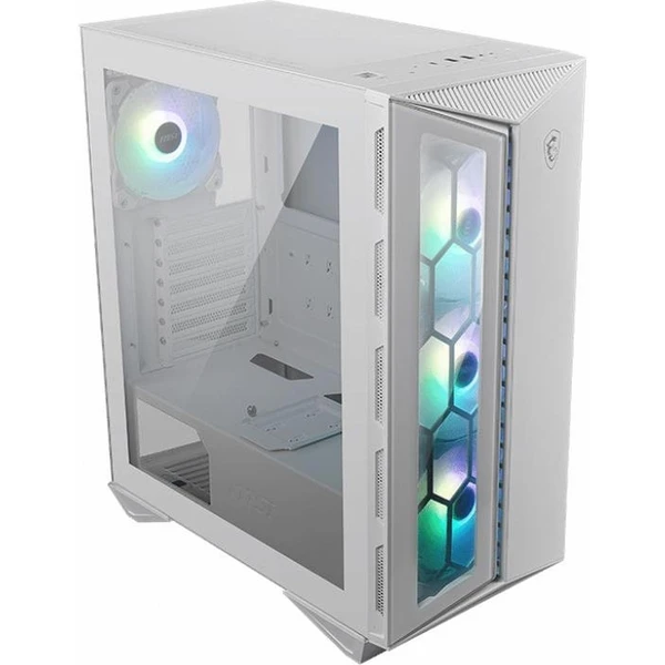 MSI MPG GUNGNIR 110R Bílý - Počítačové skříně - Obrázek OCP0000O01
