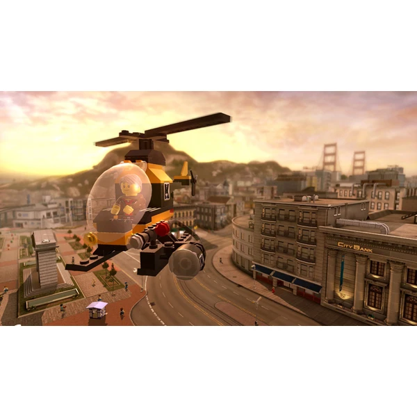 LEGO City Undercover (Xbox One) - Hry pro Xbox One - Obrázek ODIH100201