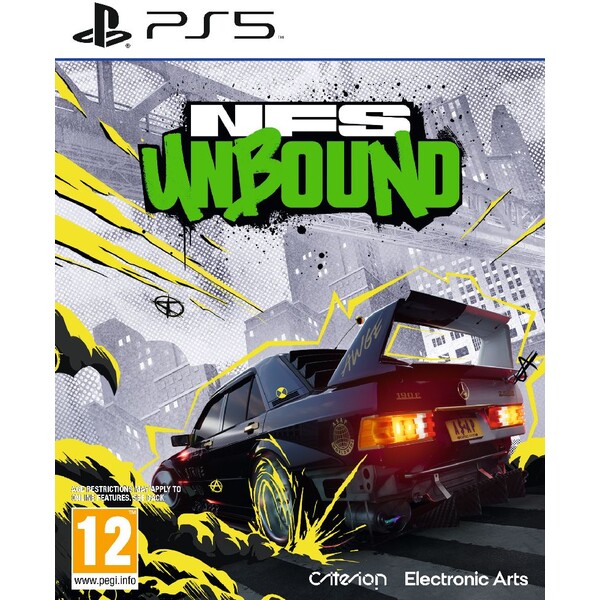 Levně Need for Speed Unbound (PS5)