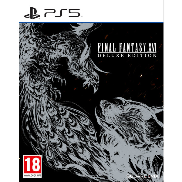 Levně Final Fantasy XVI Deluxe Edition (PS5)