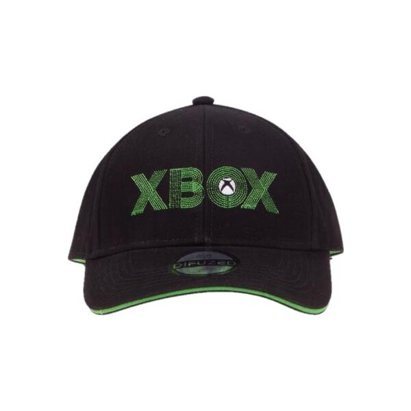 Kšiltovka Xbox - Letters