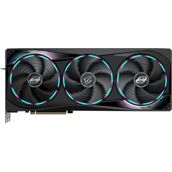 GIGABYTE AORUS NVIDIA GeForce RTX 5080 MASTER 16G - Grafické karty - Obrázek OEJB000O01