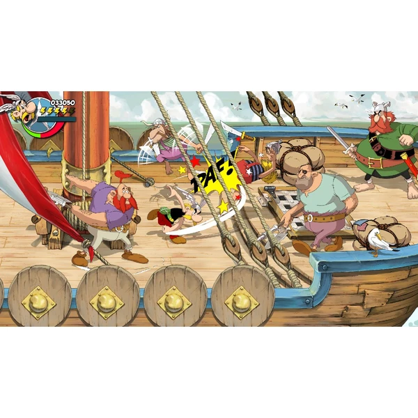 Asterix & Obelix: Slap Them All! (PS5) - Hry pro PS5 - Obrázek OEOH100501