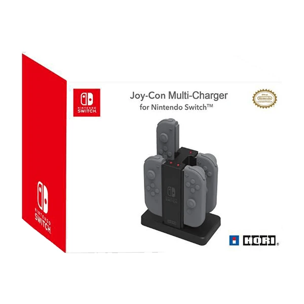 Joy-Con Multi Charger - Nabíječky - Obrázek OFJH100201