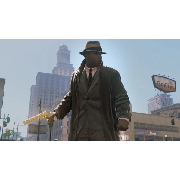 Mafia Trilogy - anglická verze (PS4) - Hry pro PS4 - Obrázek OFK3100201