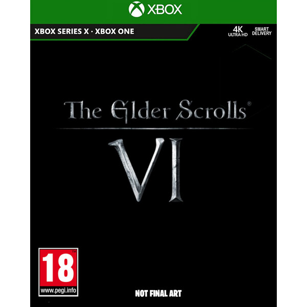 Levně The Elder Scrolls VI (Xbox Series X)