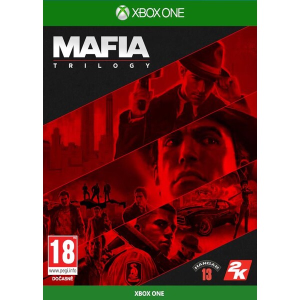 Levně Mafia Trilogy (Xbox One)