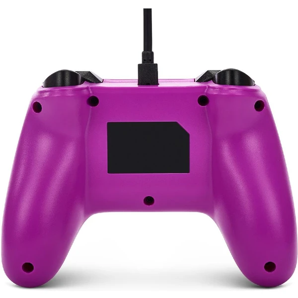 PowerA drátový herní ovladač fialový (Switch) - Herní ovladače - Obrázek OGMM100501