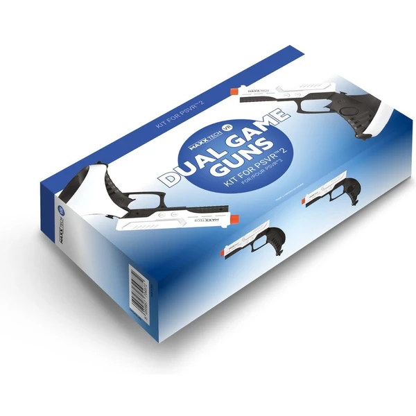 VR Dual Game Guns Kit (PSVR2) - Pomůcky pro virtuální realitu - Obrázek OGO0000L01
