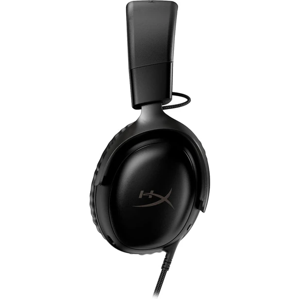 HyperX Cloud III herní headset černý - Sluchátka - Obrázek OGOP100501